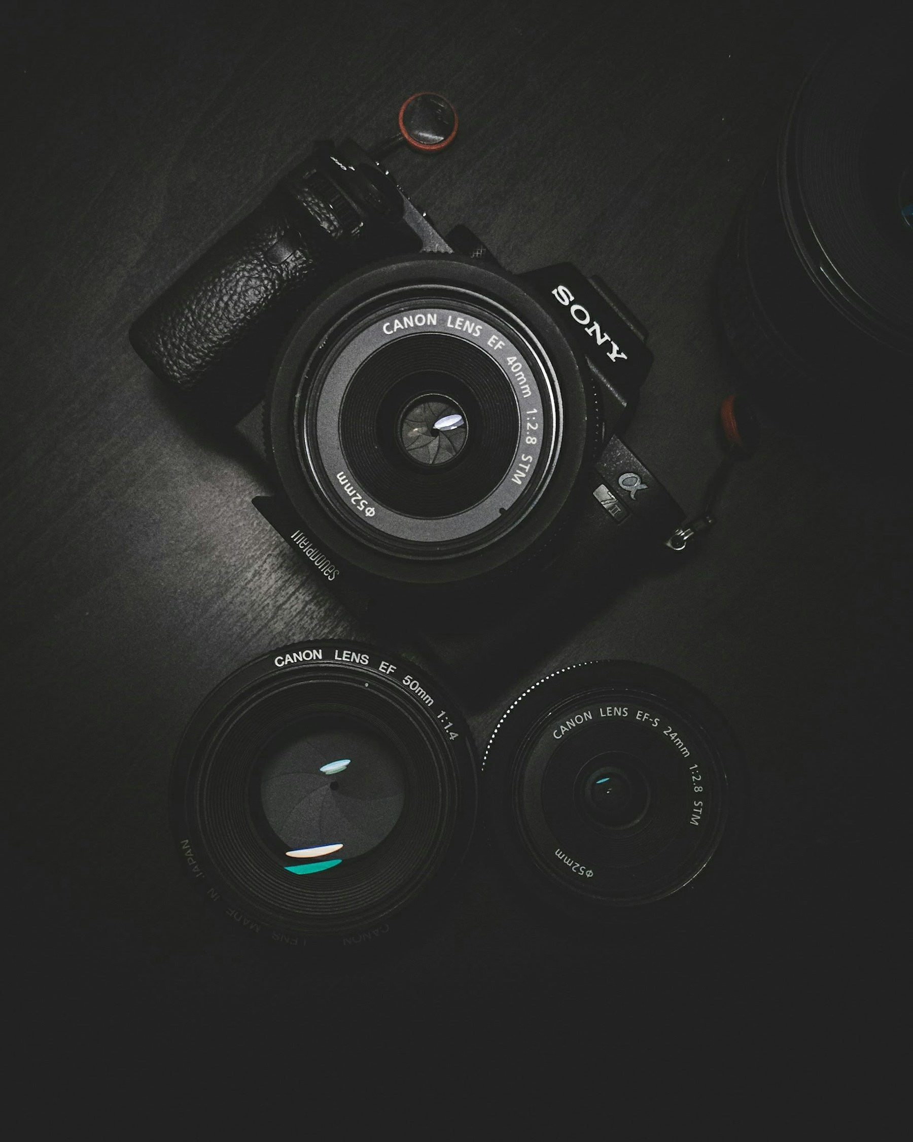 Perfil de Fotógrafo/a comercial
