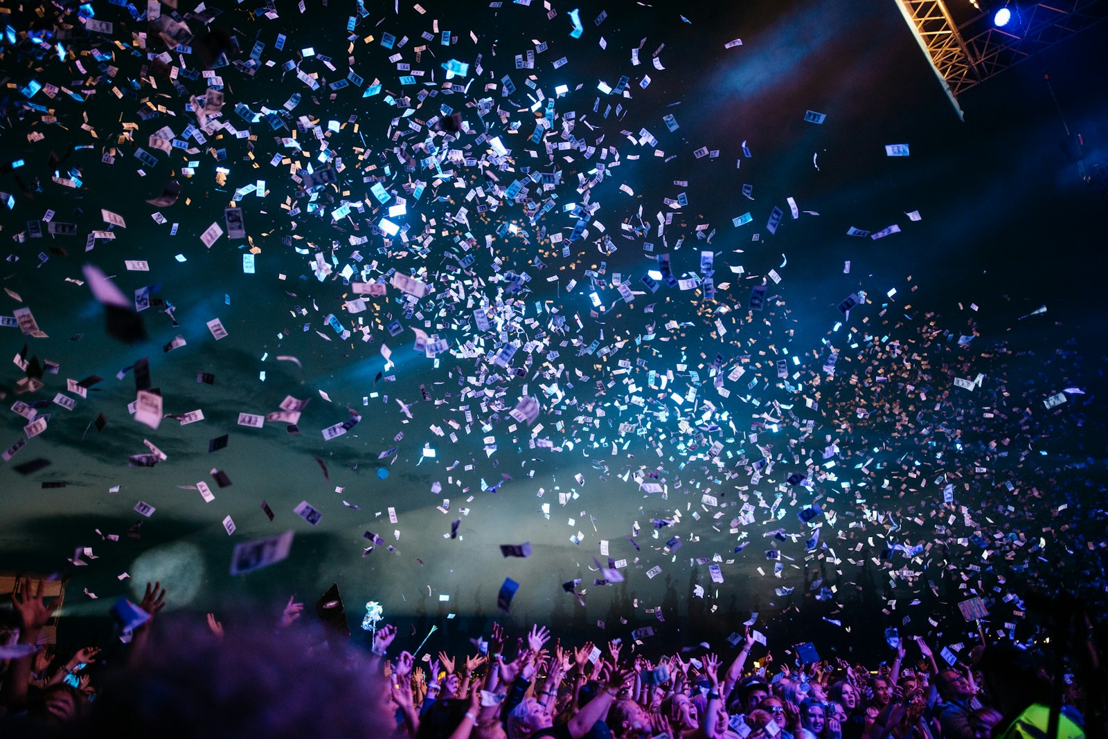 Perfil de Videomaker de eventos